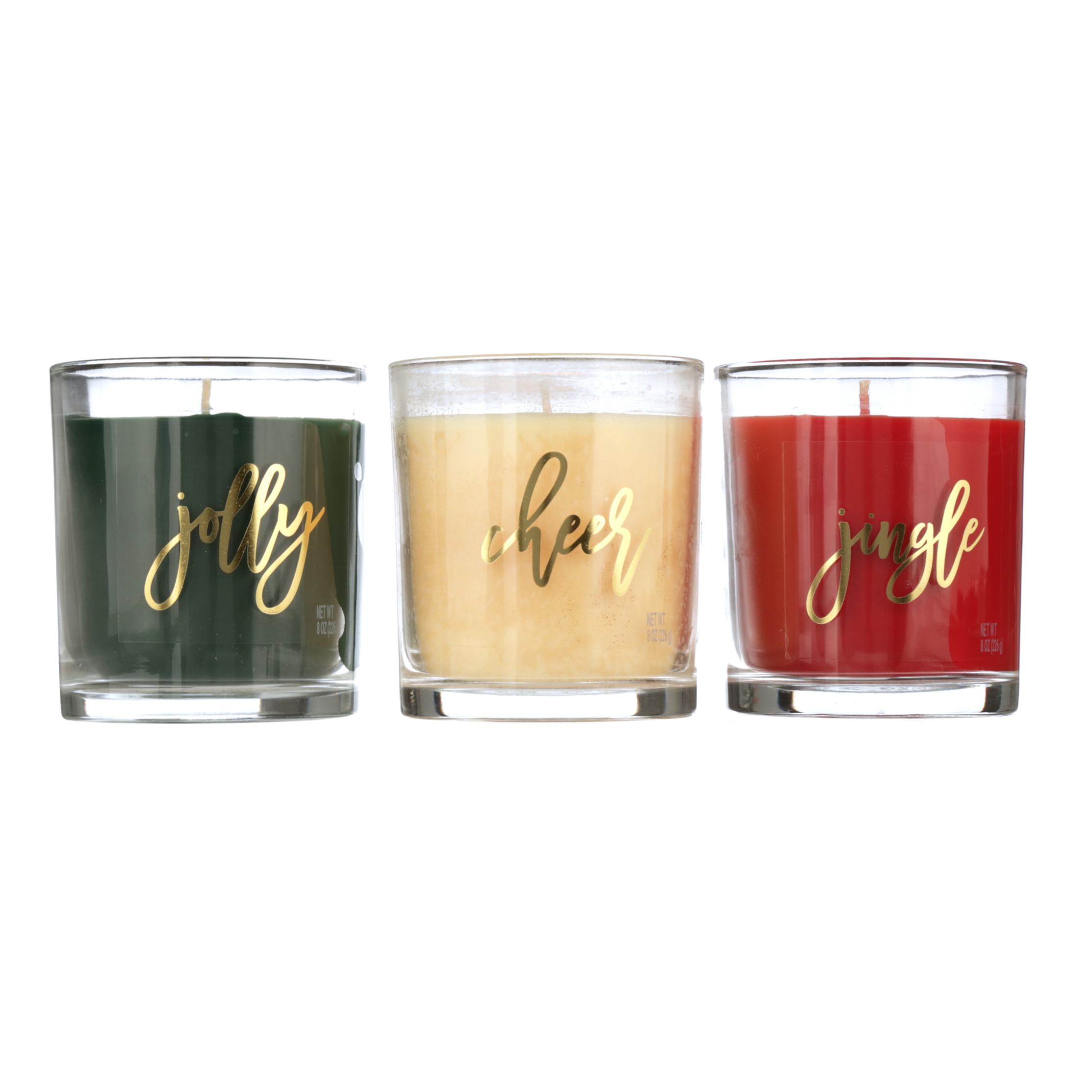 Yankee Candle 3-Pack Holiday Gift Set - image 3 of 8