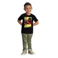thumbnail image 3 of MTV Take Me to the Moon Record Toddler Boy Girl T Shirt Infant Toddler Brisco Brands 6M, 3 of 6