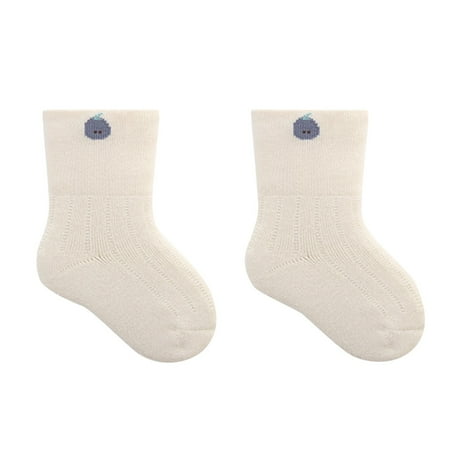 

Cool Socks for Women Soccer Socks Baby Socks Autumn And Winter New Cartoon Cute And Comfortable Wide Rib Thickened Warm Fuzzy Sock Gift Set