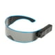 thumbnail image 1 of Gafas de Sol LED Luminosas Sunnimix para Cosplay Bares Clubes Fiestas Hombres Mujeres Azul Oscuro, 1 of 7