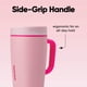 thumbnail image 5 of Vaso de Viaje Owala SmoothSip 12oz Acero Inoxidable a Prueba de Fugas, 5 of 7