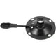 thumbnail image 3 of BRIGHTFUFU Pieza de repuesto para silla gaming resistente, placa de control giratoria para silla de oficina, accesorio para silla de oficina, base giratoria de metal para silla de oficina, 3 of 8