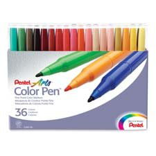 Color Pen®, 24 Pack — Pentel of America, Ltd.