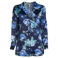 thumbnail image 5 of Nine.Eight Women's Long Sleeve Button Down Blouse, 5 of 5