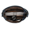 thumbnail image 3 of Montana West Hobo Bag for Women Crossbody Purse and Handbags Ladies Chic Shoulder Bags, Jean, 3 of 7
