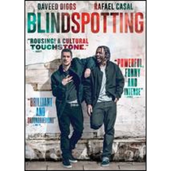 Pre-Owned Blindspotting (DVD 0031398293385) directed by Carlos L√É¬≥pez Estrada