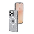 thumbnail image 1 of Allytech iPhone 14 Pro Max Case Bling, Glitter Sparkle Magsafe Case Wireless Charging Support Shockproof Transparent Case Cover Back Shell for Apple iPhone 14 Pro Max 6.7" 5G - Gray, 1 of 6