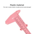 thumbnail image 3 of 10PCS 150mm Eyebrow Microblading Ruler Eyebrow Makeup Measuring Position Mark Tools for Beginner Professional User Eyebrow Tools Eyebrow Makeup Position Mark Tools for Eyebrow, 3 of 8
