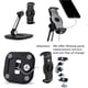 thumbnail image 2 of Soporte para tableta, soporte universal para iPad con rotación de 360 ° para iPad Pro Air Mini, Samsung Galaxy Tab, Kindle, teléfonos inteligentes y tabletas de 4.7-12.9 pulgadas - Negro Xemadio YQ-0480, 2 of 7
