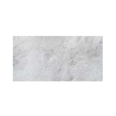 Achim Palazzo 12" x 24" 2mm Peel & Stick Vinyl Floor Tiles, 20 Tiles/40 sq. ft., Quarry Stone