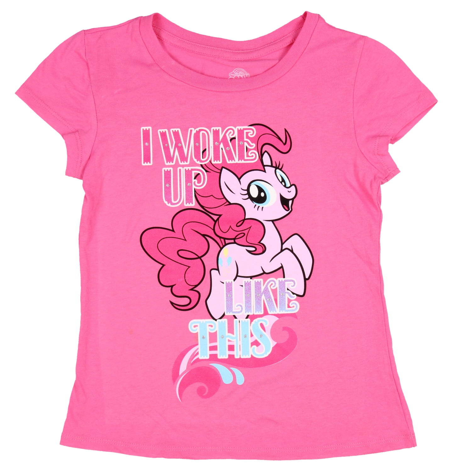 Fushia My Little Pony Fille Tee-Shirt