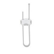 Safety 1st SecureTech® Home Safety Cabinet Lock, White