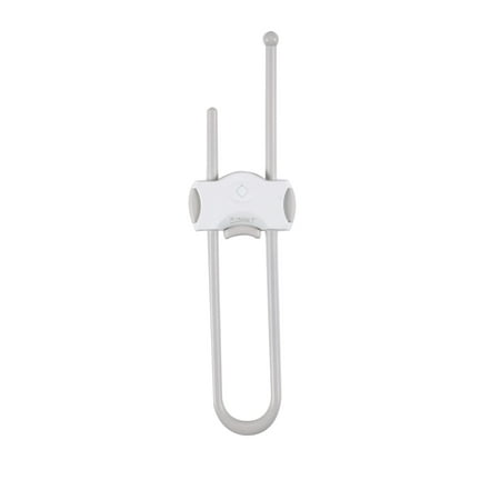 Safety 1st SecureTech® Home Safety Cabinet Lock, White