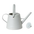 thumbnail image 4 of figatia Long Spout Water Can Flower Watering Can Enlarged Water Inject Port Gardening Tool Plant Watering Device for Household Gray, 4 of 8