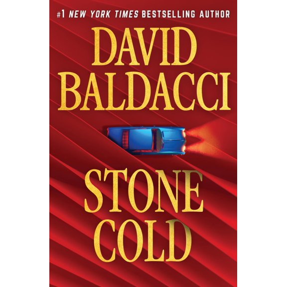 Stone Cold (Paperback)