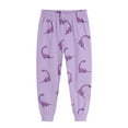thumbnail image 4 of Little Hand Toddler Girls Pajamas Dinosaur 2 Piece Sleepwear Sets 5T, 4 of 10