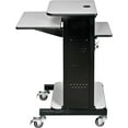thumbnail image 6 of Global Industrial Projector Presentation Cart - Gray & Black, 6 of 7