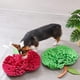 thumbnail image 5 of snuffle pad para perros, juguetes de enriquecimiento para perros, esterilla de alimentación, rompecabezas interactivo para perros, entrenamiento de , Rosado Yinane Almohadilla para resoplar, 5 of 6