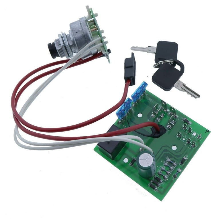 Hvacstar Ignition Switch Module AM122913 for John Deere 345 325  