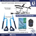 thumbnail image 6 of XXL Doorway Pull Up Bar and Strap System, 6 of 7