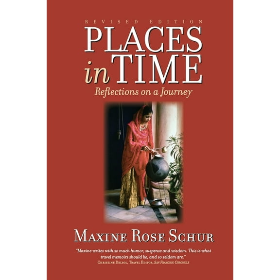 Places In Time: Reflections on a Journey, (Paperback)