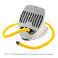 thumbnail image 1 of Inflatable Boat Kayak Raft High Pressure Foot Pump Air Pump with Hose Adaptor, 1 of 7