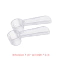 thumbnail image 4 of relayinert 4pcs Electric Toothbrush Head Case Toothbrushes Accessories Protect Cover 1set 1Set, 4 of 6