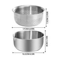 thumbnail image 2 of Large Capacity Adjustable Over Dish Drying Rack For Efficient Kitchen Organization And Space Saving Design, 2 of 6