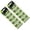 AG8_20 capsules, variant on AOOOWER 10/20Pieces AG7/AG8/AG9 1.55V Alkaline Button Batteries Coin Cell Batteries Suitable for LED Flashlights and Pointers