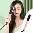 thumbnail image 4 of MERILER Negative Ionic Hair Curler Wand for Natural Curls, Fast Heating with Adjustable Heat Settings, Suitable for All Hair Types, Salon-Grade Results at Home, 4 of 7