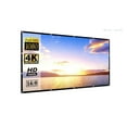 thumbnail image 1 of 16:9 Portable Black Border With Holes Metal Projector Screen Curtain 80-150 Inch Home Outdoor Office HD Projector Screen ,Easy to Use, 1 of 4