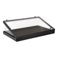 thumbnail image 1 of Vitrina para tarjetas coleccionables, práctica y portátil, de gran capacidad, color negro, para joyería y objetos de colección., 1 of 6