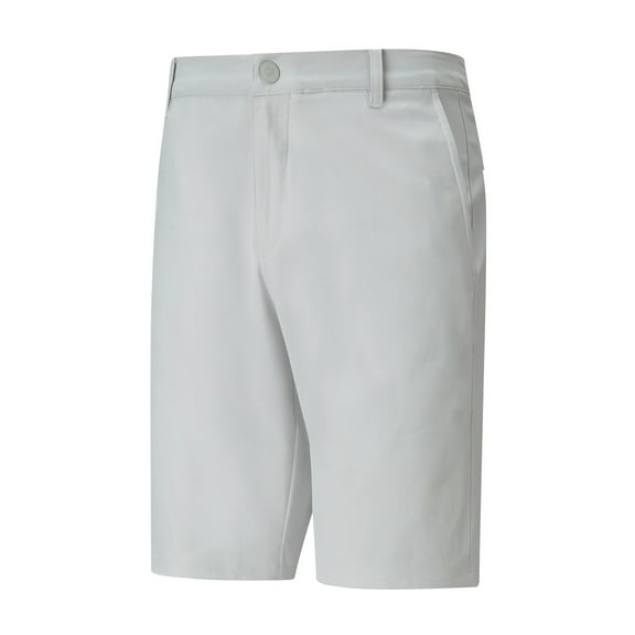 Puma Golf Mens Flat Front Walking Camino Shorts (34, High Rise)