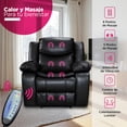 thumbnail image 4 of SILLON REPOSET BURGO  NEGRO, 4 of 7