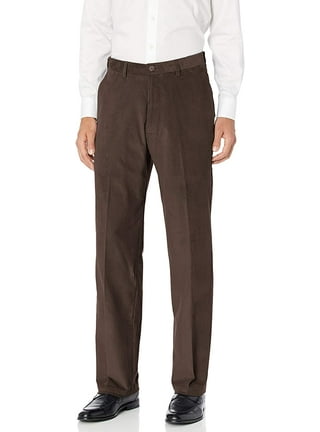 Haggar big and tall corduroy pants sale