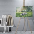 thumbnail image 4 of Happy Retirement with Maltese Enjoy Life Rest Time Horizontal Matte Canvas Poster Maltese Dog Lover Gifts Idea Wall Art Home Decor - 02027, 4 of 5