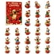 thumbnail image 2 of 2025 Christmas Countdown Calendar Featuring 24 Surprise Gifts Including Adorable 2D Baby Dolls Stunning Christmas Pendant From The Festive, 2 of 9