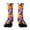 Purple #12, variant on Evdexr Halloween Crew Socks for Men Women 2026 Winter Casual Soft Warm Socks Pumpkin Ghost Bat Graphic Lounge Sock for Party