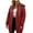 07#Wine, variant on Womens Plus Size Hoodies Long Tunic Loose Fit Zip Up Sweatshirt Drawstring Casual Oversized Comfy Fall Coat with Pockets