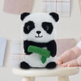 thumbnail image 1 of Juguete de peluche electrónico que Habla Yotijar panda 18 cm, 1 of 10