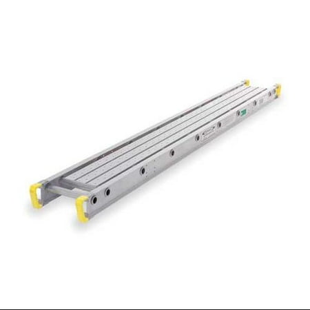 WERNER 2024 One-Person Scaffolding Stage,24 Ft. L
