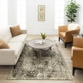thumbnail image 3 of Mohawk Home Willard Grey Area Rug, 7' 6" x 10', 3 of 9