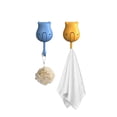 thumbnail image 4 of Wojeull Kitchen & Bathroom Wall Hook Strong Suction Cup Hanger Traceless Cartoon Design Heavy Duty, 4 of 4