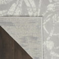 thumbnail image 6 of Nourison Whimsicle Botanical Bohemian Grey 2' x 3' Area Rug, (2' x 3'), 6 of 8