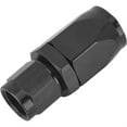 thumbnail image 4 of Fitting Hose End 2000 Series Pro Flow Straight 8 AN to 6 AN Female Al Black, 4 of 4