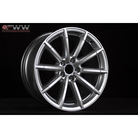 Audi A5 Wheel 2014-2018 18" Factory OEM 8T0601025BM