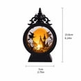 thumbnail image 2 of Halloween Witch LED Light, Glowing Figurine for Indoor and Outdoor Decorations, Holiday Party Decor for Yard, , and Home Display, 1Pack B, 2 of 5