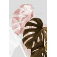 thumbnail image 2 of Artographie Studio 11x14 Black Ornate Wood Framed with Double Matting Museum Art Print Titled - Monstera Creative 04, 2 of 4