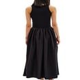 thumbnail image 3 of Robe Longue Sans Manches avec Poches pour l'Été Féminin, 3 of 5