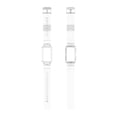 thumbnail image 4 of Ygjytge Banda Smartwatch para Fitbit Charge 5/4/4 SE/3/3 SE Correa (Blanco Transparente), 4 of 7